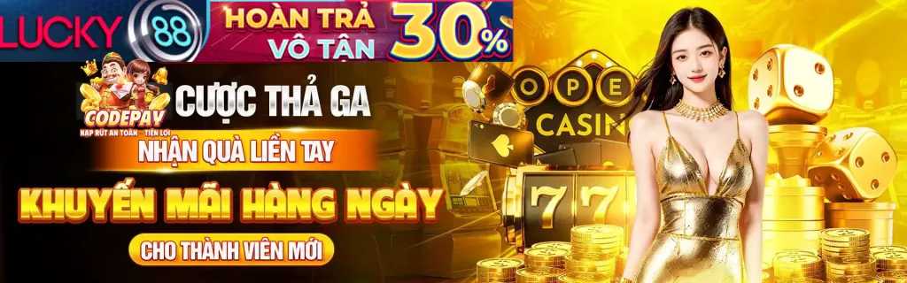 Ưu đãi chào mừng thành viên mới keowin365